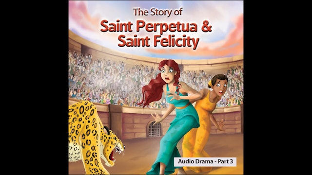 The Story of Saint Perpetua and Saint Felicity | Diary Reading