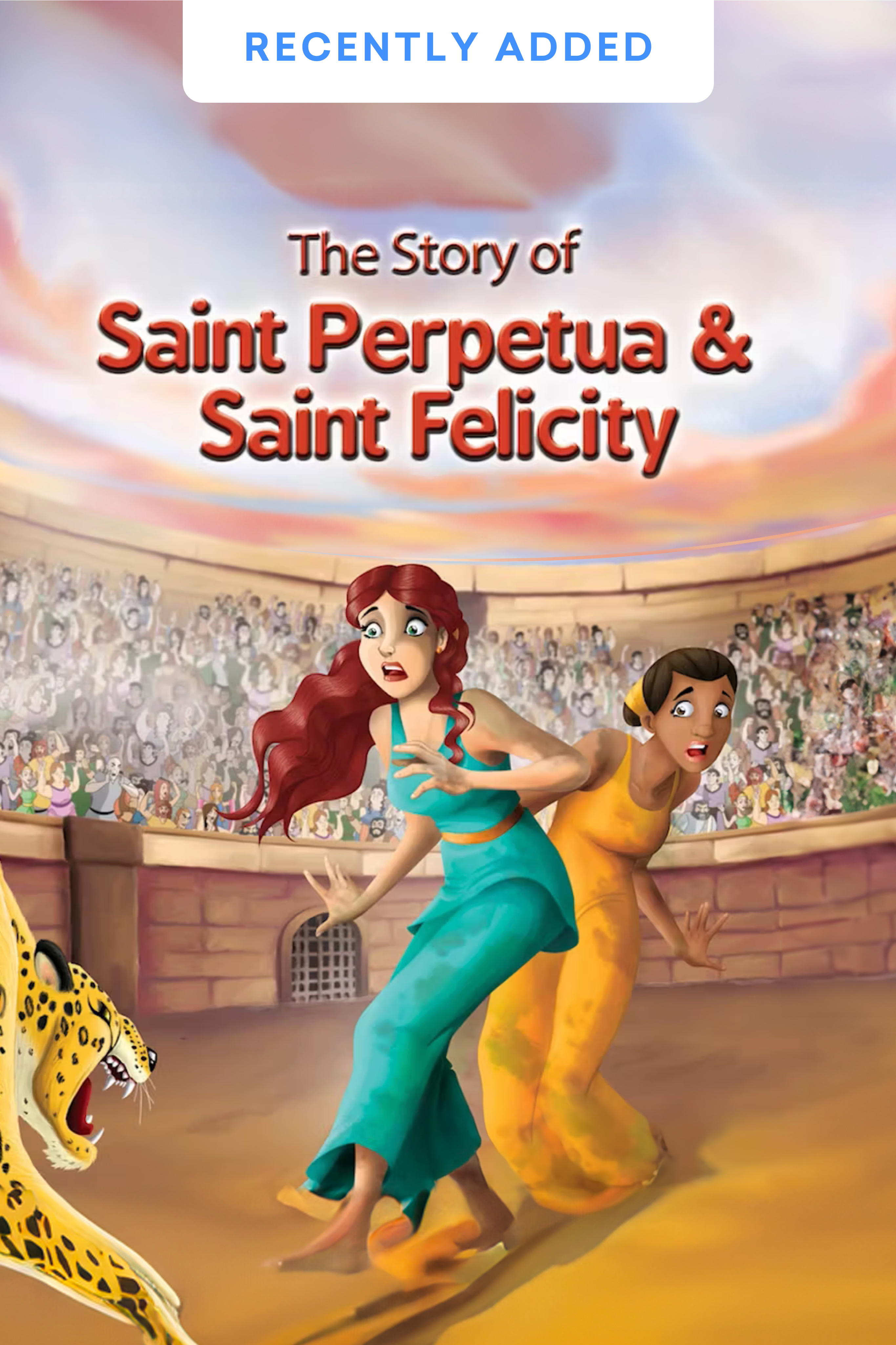 The Story of Saint Perpetua and Saint Felicity | Audio Drama