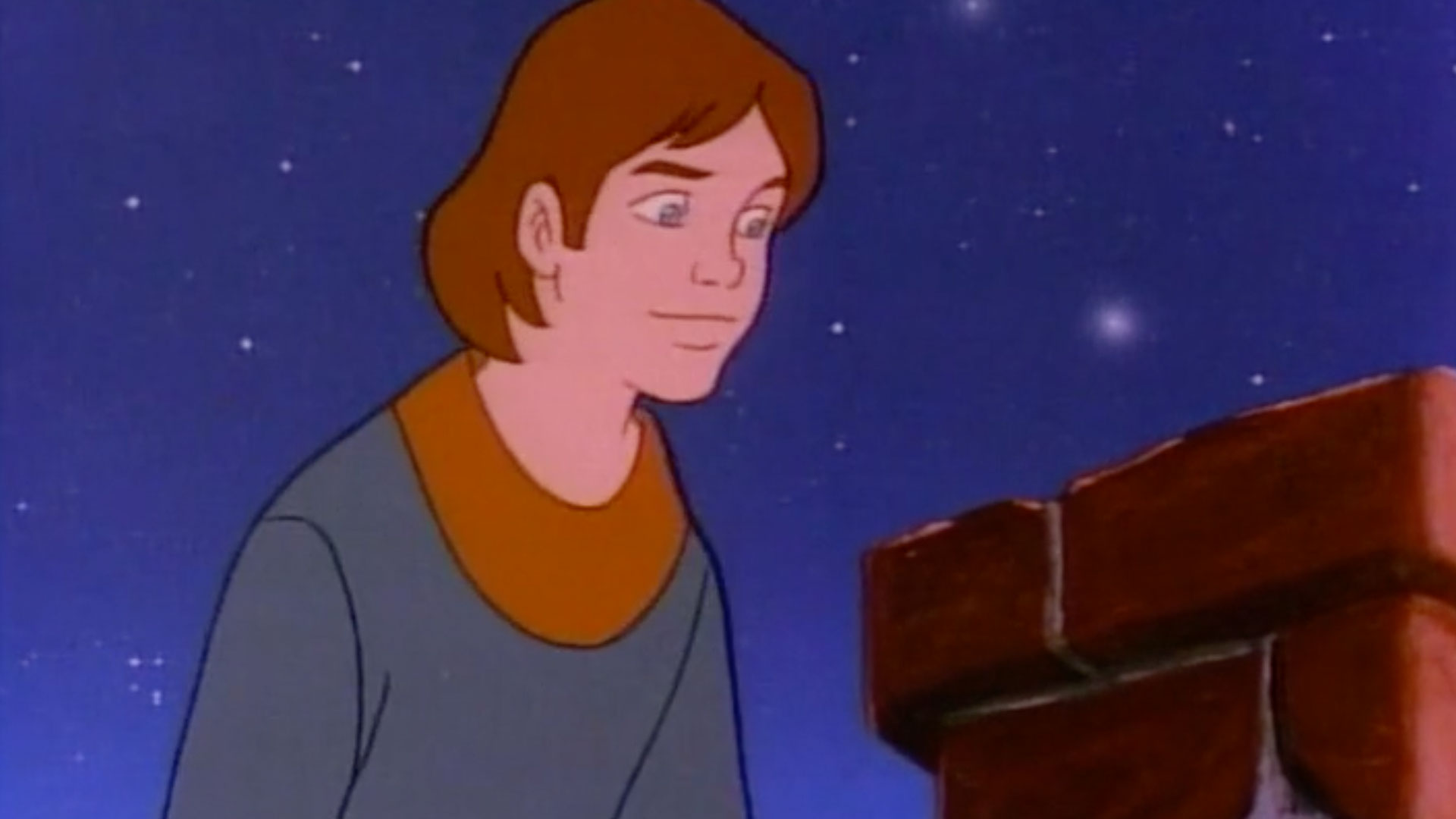 Nicolás y los tres sacos de oro