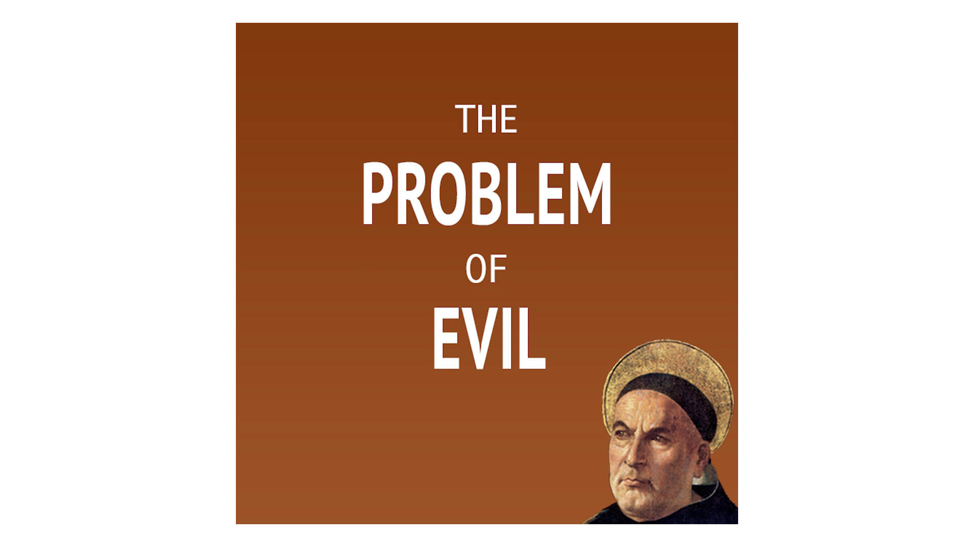 The Problem of Evil and Suffering with Eleonore Stump