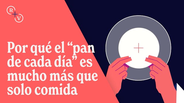 Por qué el 'pan de cada día' es mucho...
