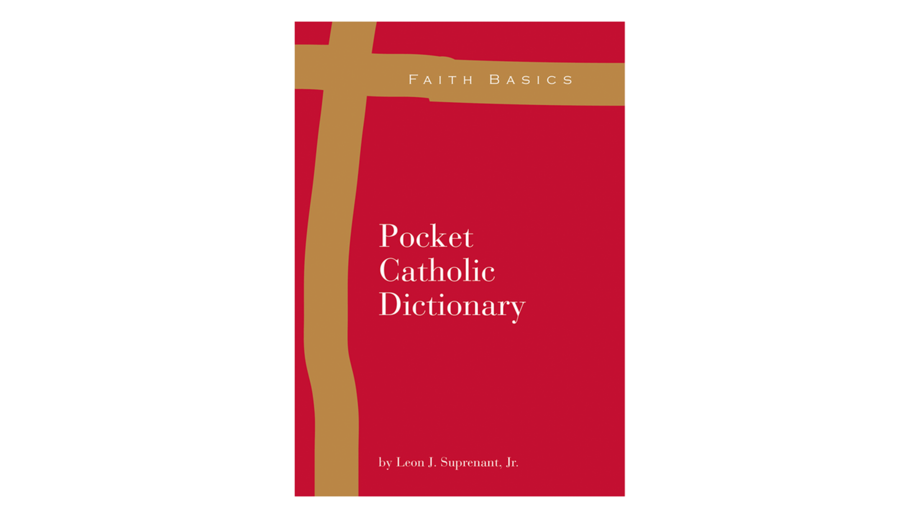 PDF: Pocket Catholic Dictionary