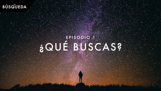 La Búsqueda // Episodio 1 // ¿Qué Bus...