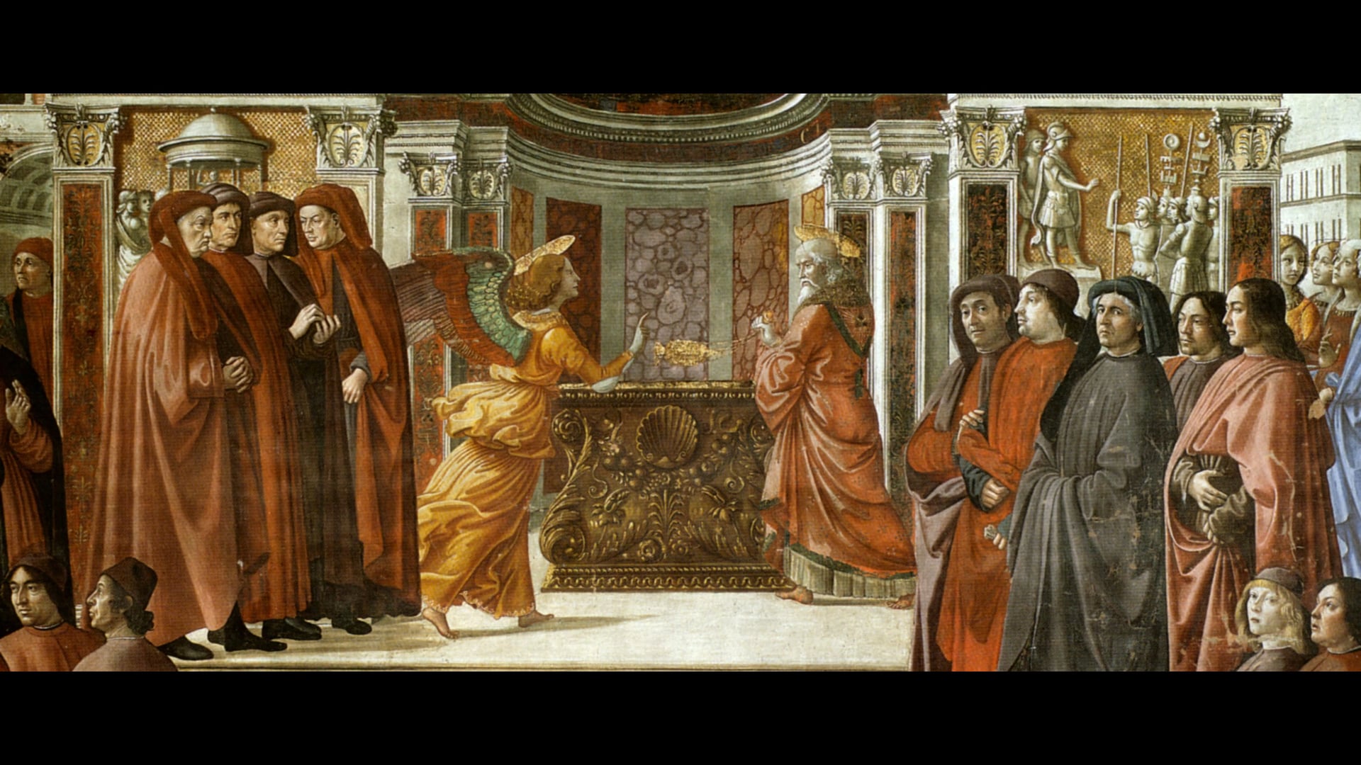 The Spirit and Our Lady | Wild Goose | Episode 4