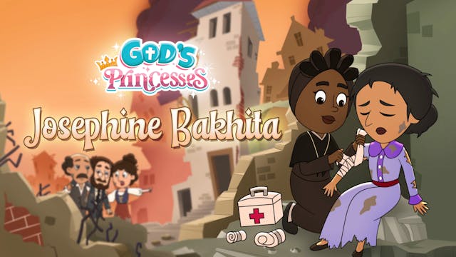 St. Josephine Bakhita: A Story of God...