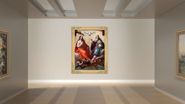 Holy Trinity | Sacred Art for Kids | Episode 2