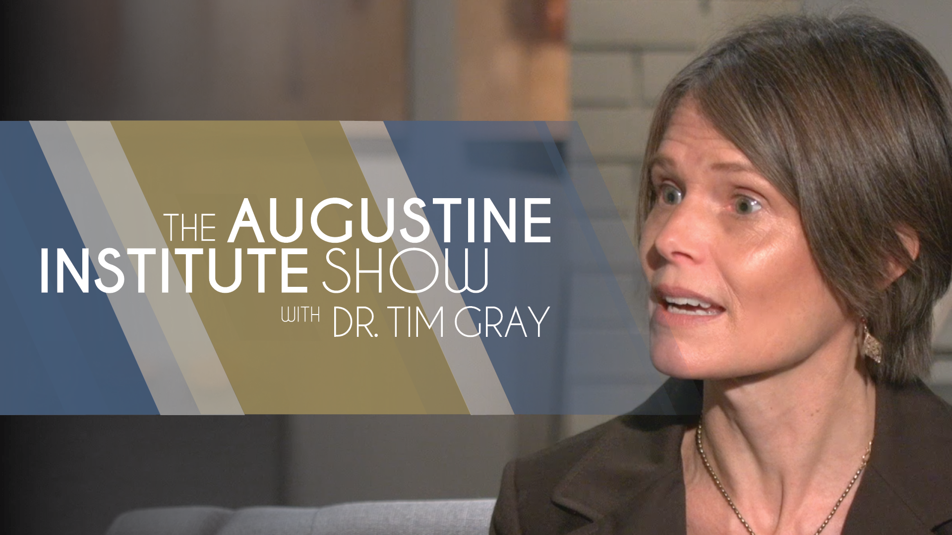 COVID & Mental Health | The Augustine Institute Show 