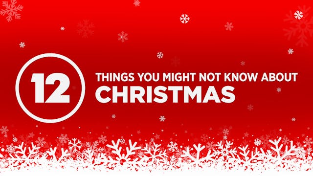 12 Things About The 12 Days of Christmas