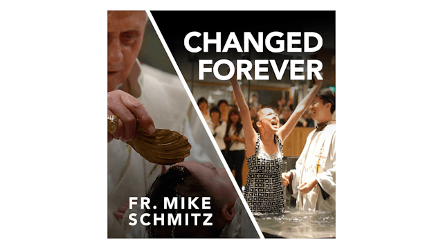 Changed Forever: The Sacrament of Baptism by Fr. Mike Schmitz