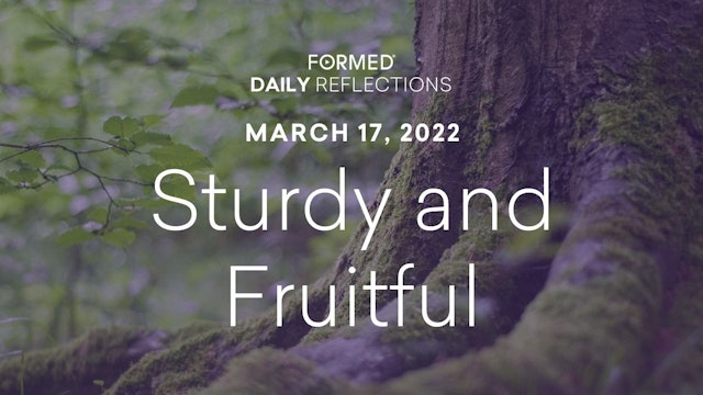 Lenten Daily Reflections – March 17, 2022
