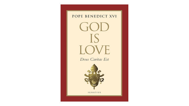 KINDLE: God Is Love