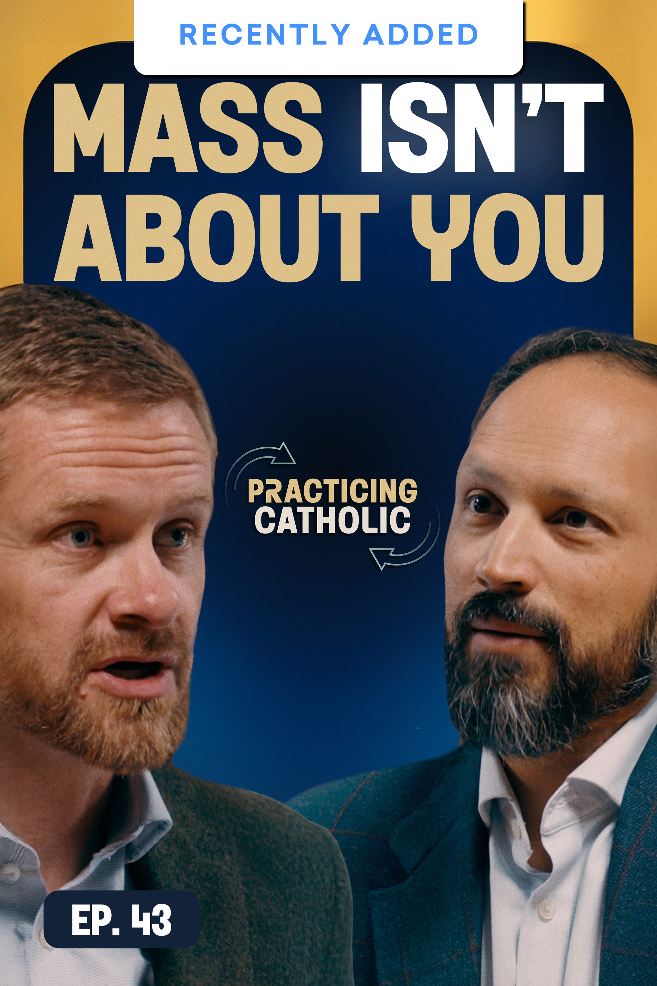 Practicing Catholic Podcast