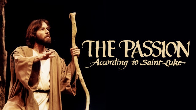 The Passion According to Saint Luke (Trailer)