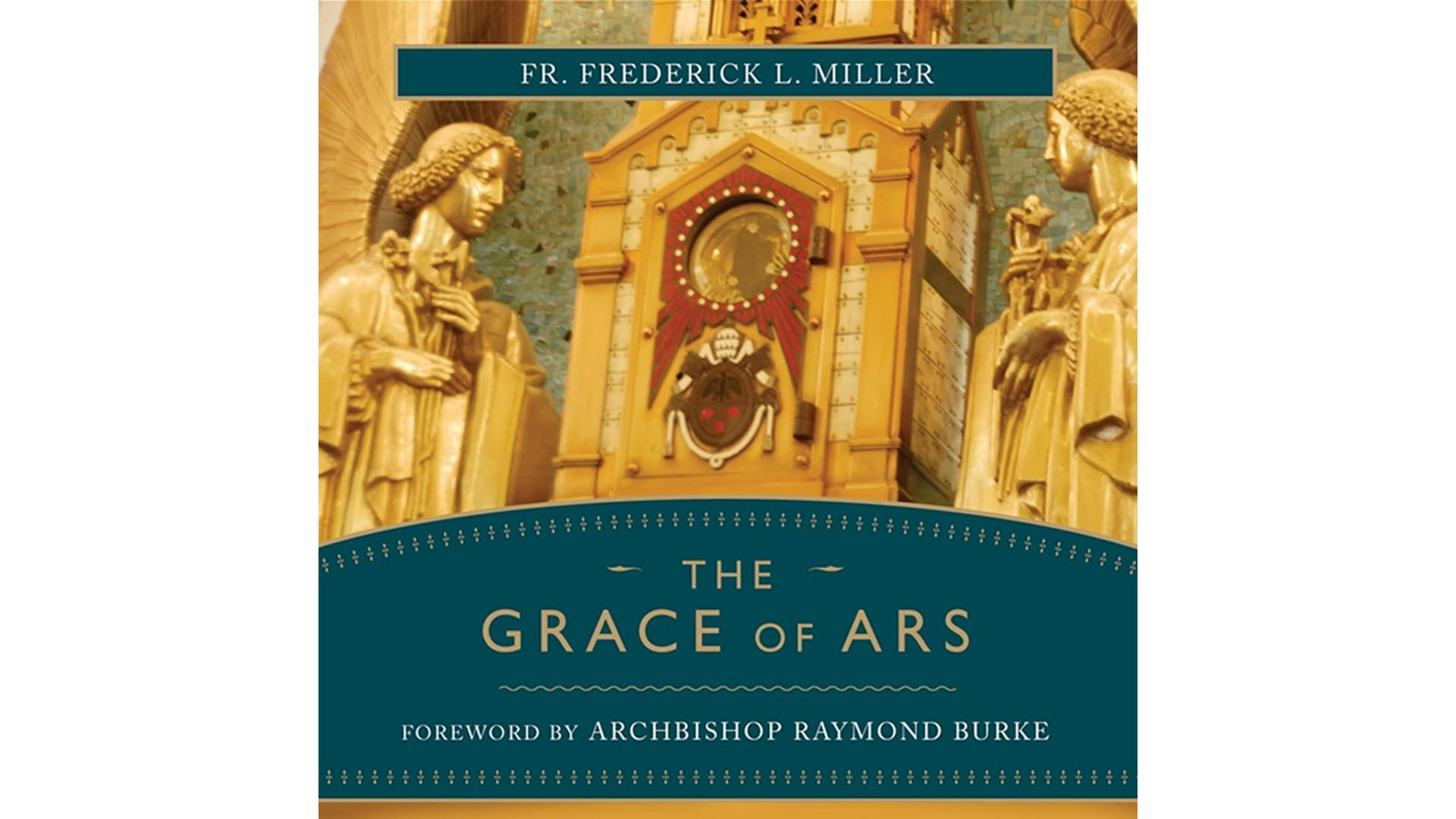 The Grace of Ars by Frederick Miller