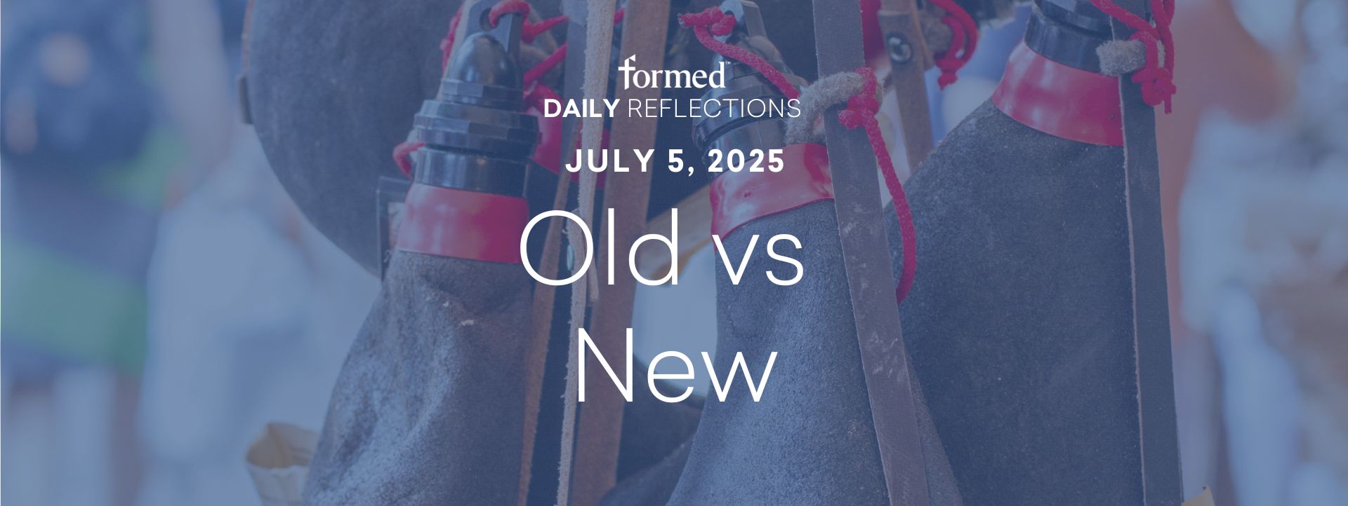 Daily Reflections — July 5, 2025