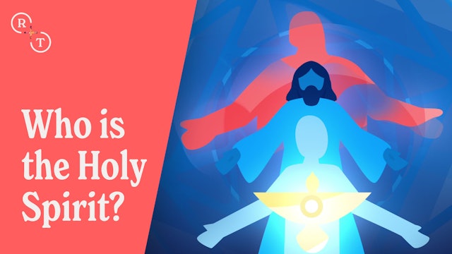 Who is the Holy Spirit?
