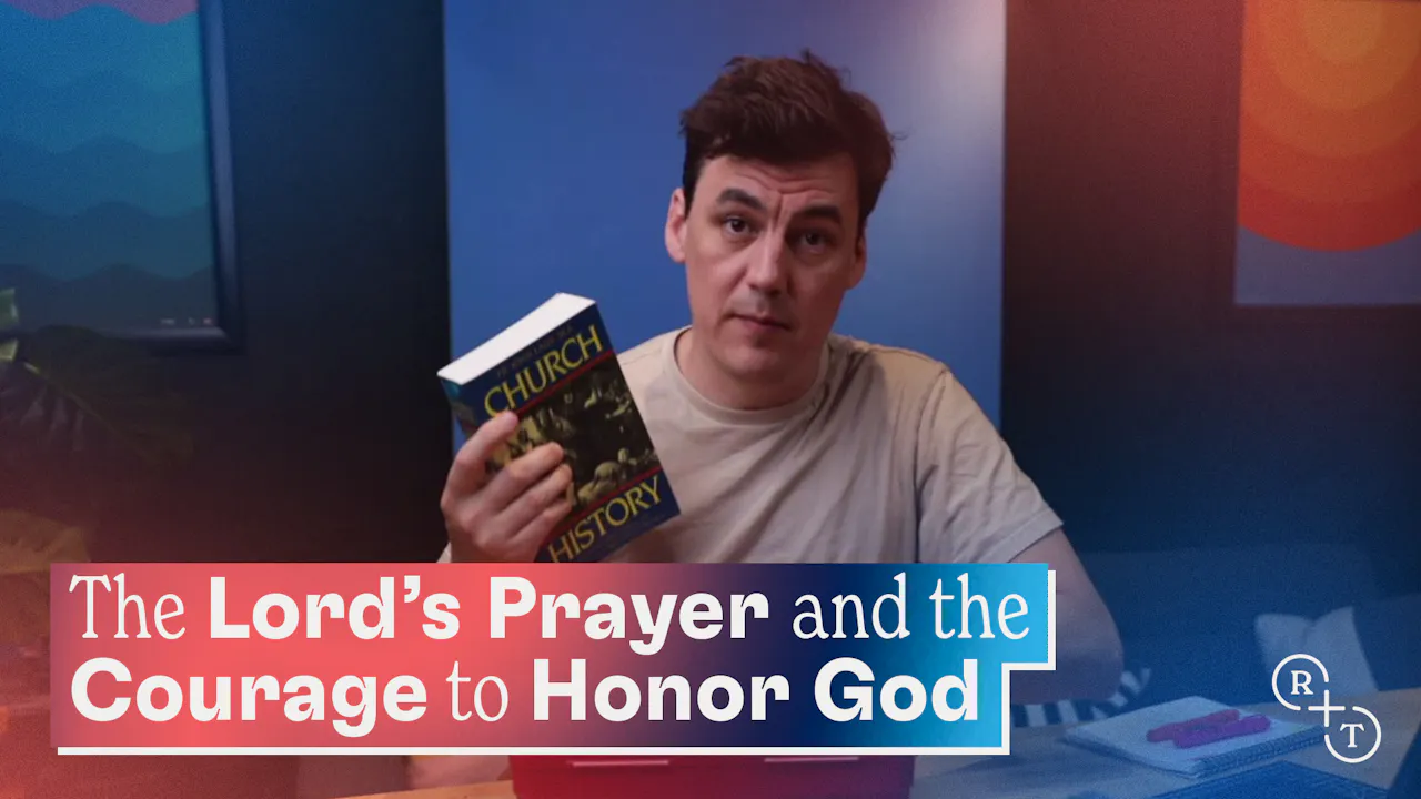 The Lord’s Prayer and the Courage to Honor God - Suggested Content for ...