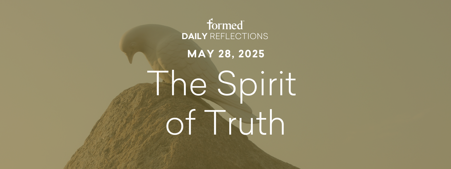 Easter Daily Reflections — May 28, 2025