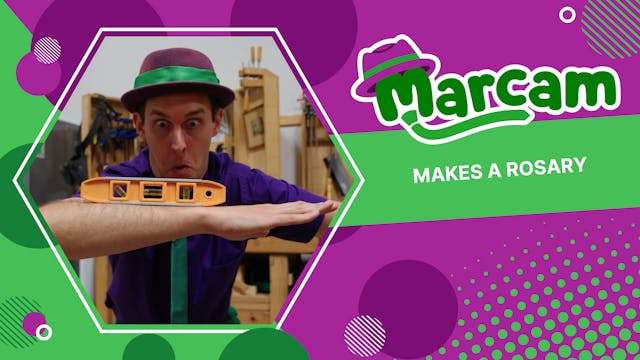 Marcam Makes a Rosary | Episode 6 | S...