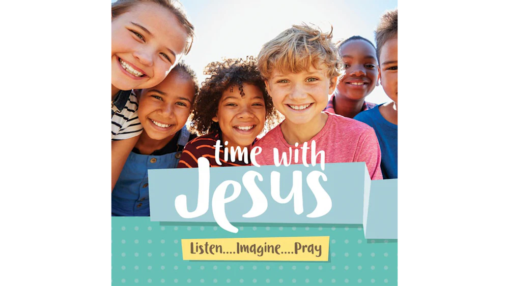 Time With Jesus