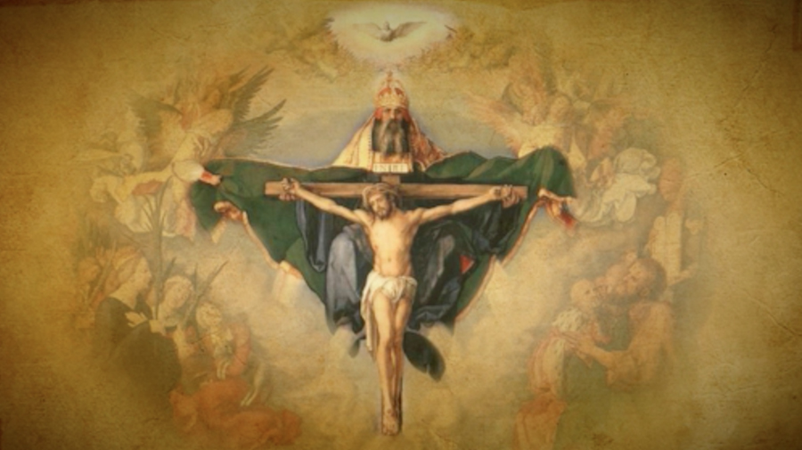 The Most Holy Trinity Sunday - June 7, 2020