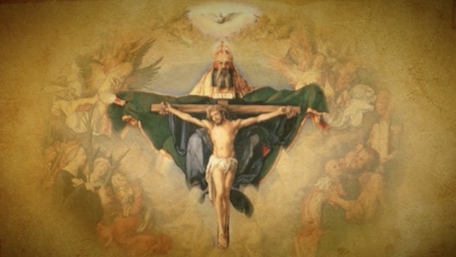 The Most Holy Trinity Sunday - June 7, 2020