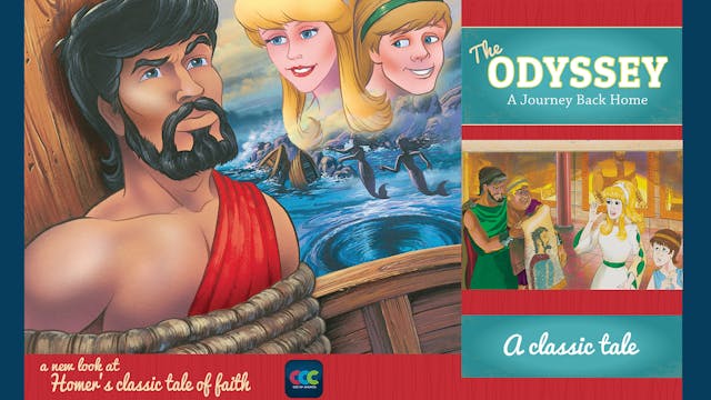 The Odyssey: A Journey Back Home