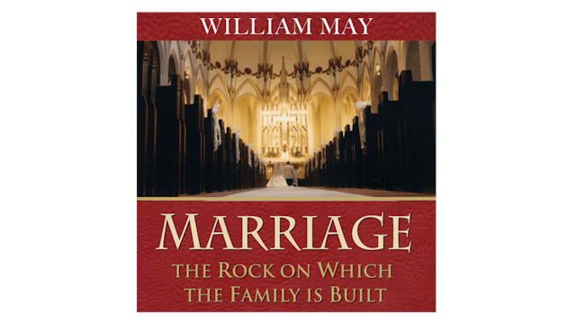 Marriage by William May