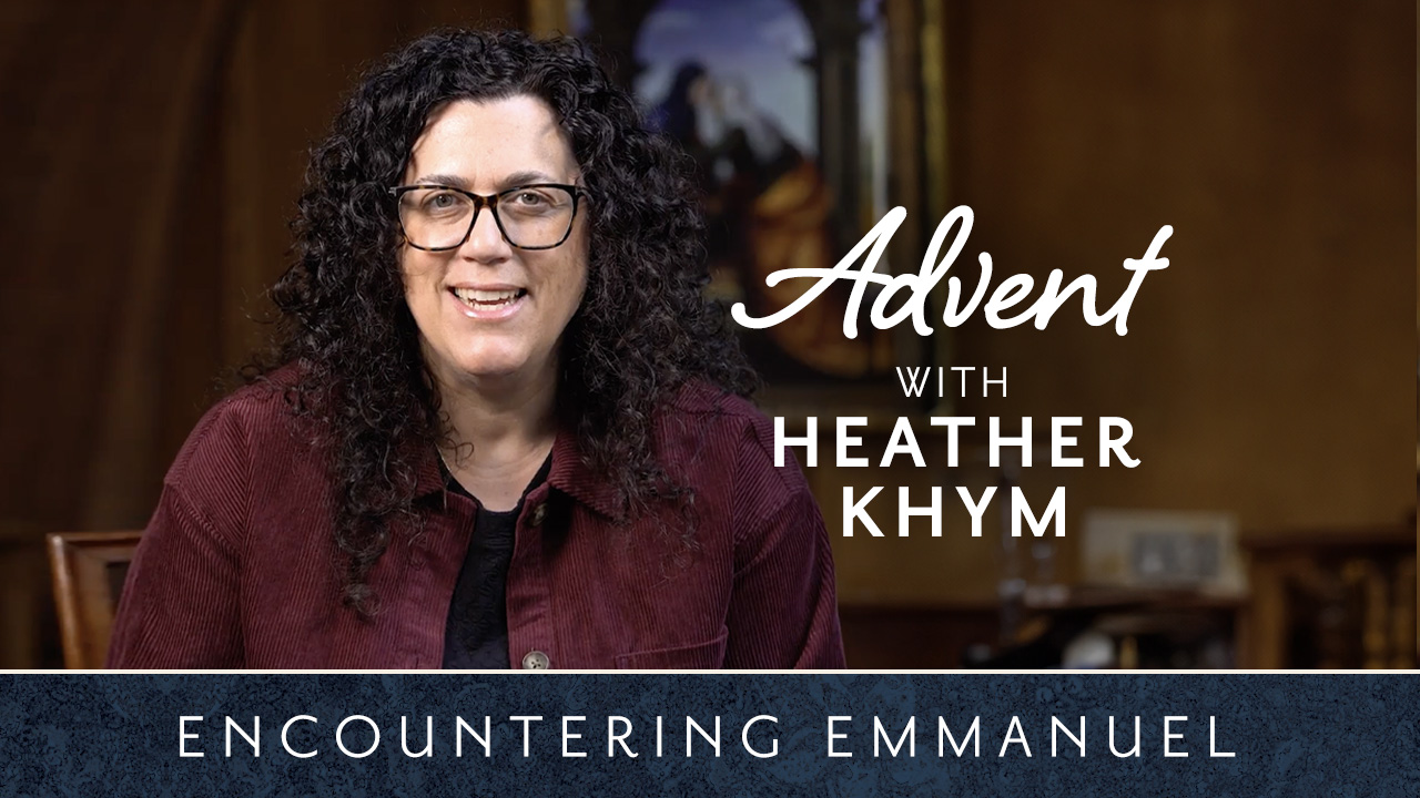 Teaser | Encountering Emmanuel with Heather Khym | Trailer