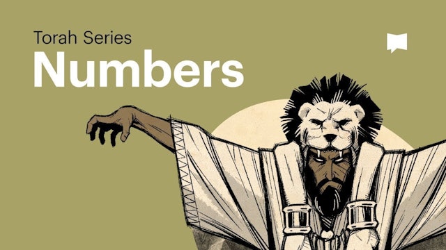 Numbers | Torah: Book Collections | The Bible Project