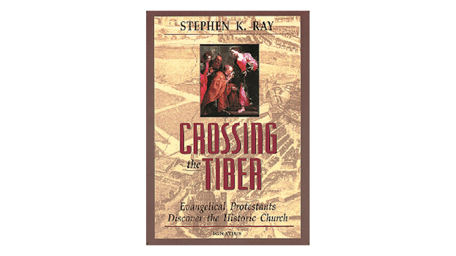 KINDLE: Crossing the Tiber