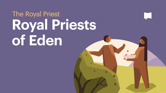 Royal Priests of Eden | Royal Priest:...