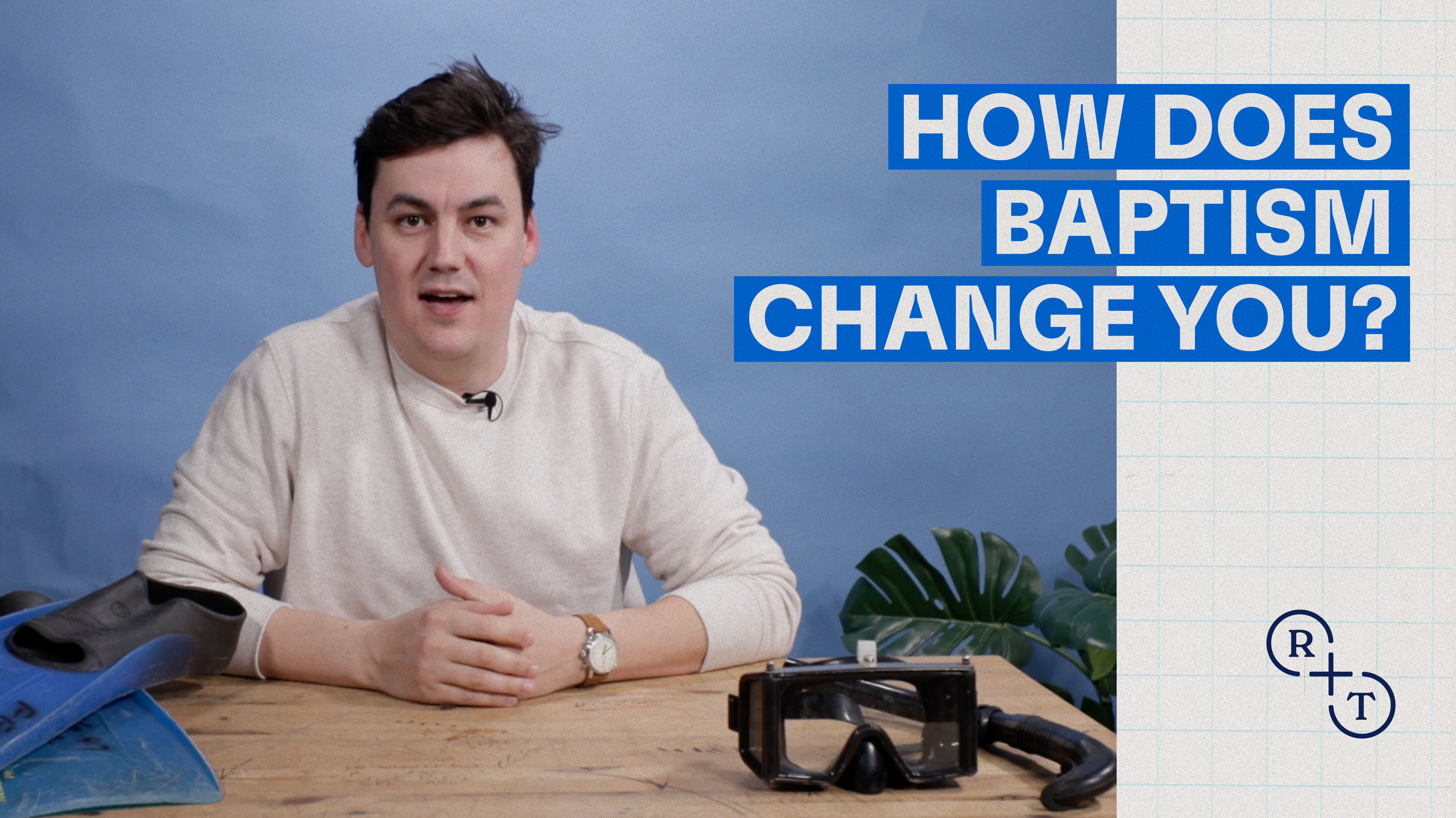 How does baptism change you?