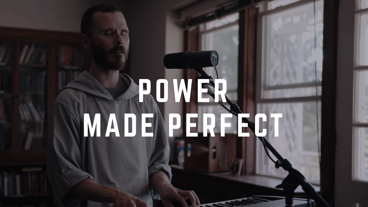 SHADE -- Power Made Perfect -- Brother Isaiah (Live)