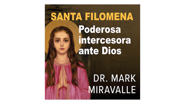 Santa Filomena: Poderosa intercesora ...