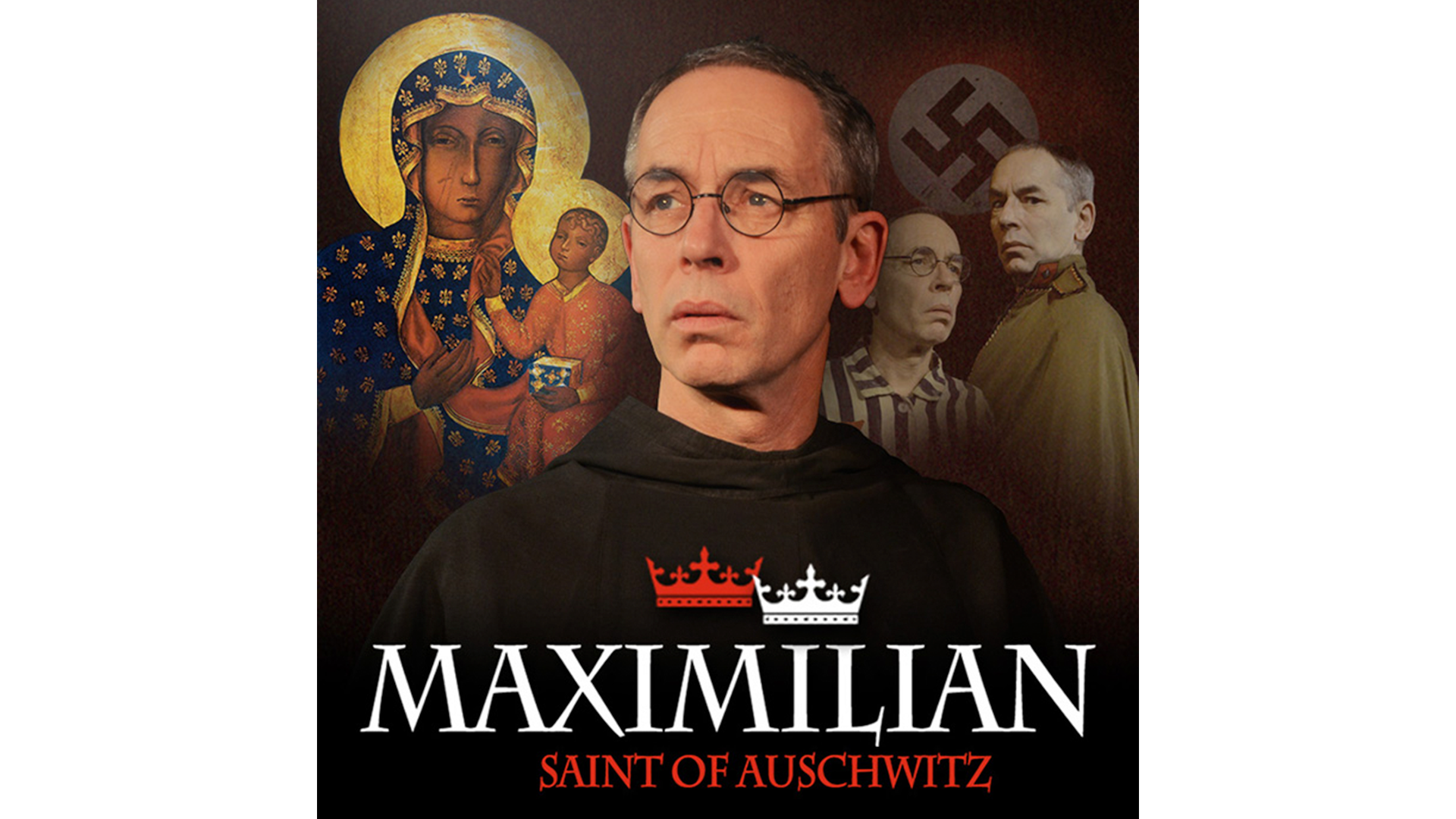 Maximilian: Saint Of Auschwitz - Audio Dramas - Formed