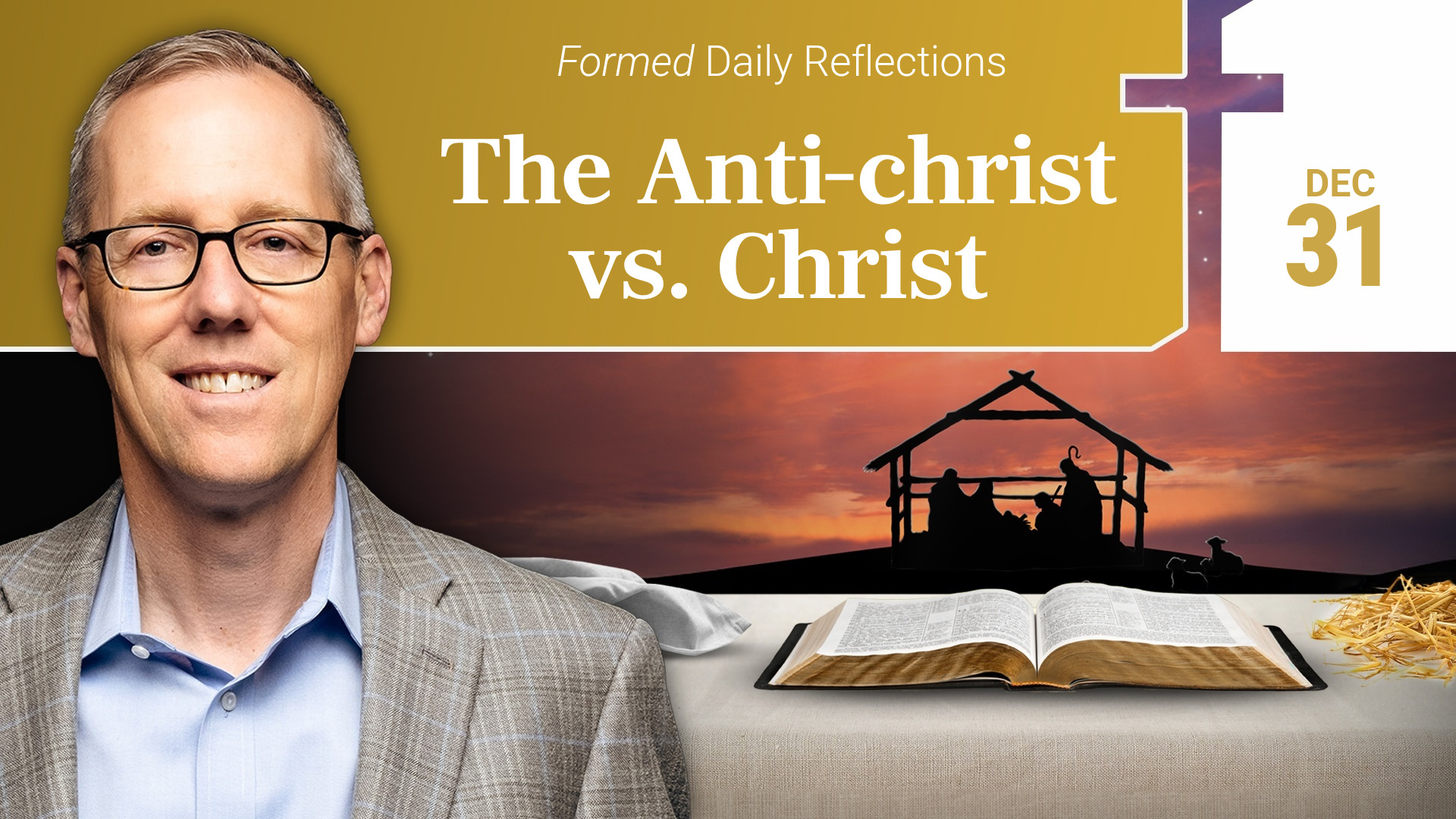 Daily Reflections — December 31, 2025