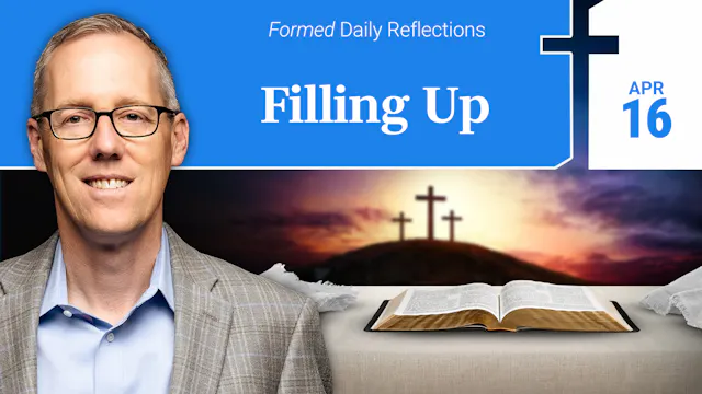 Daily Reflections — April 16, 2026