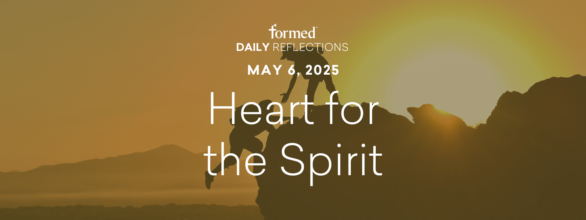 Easter Daily Reflections — May 6, 2025