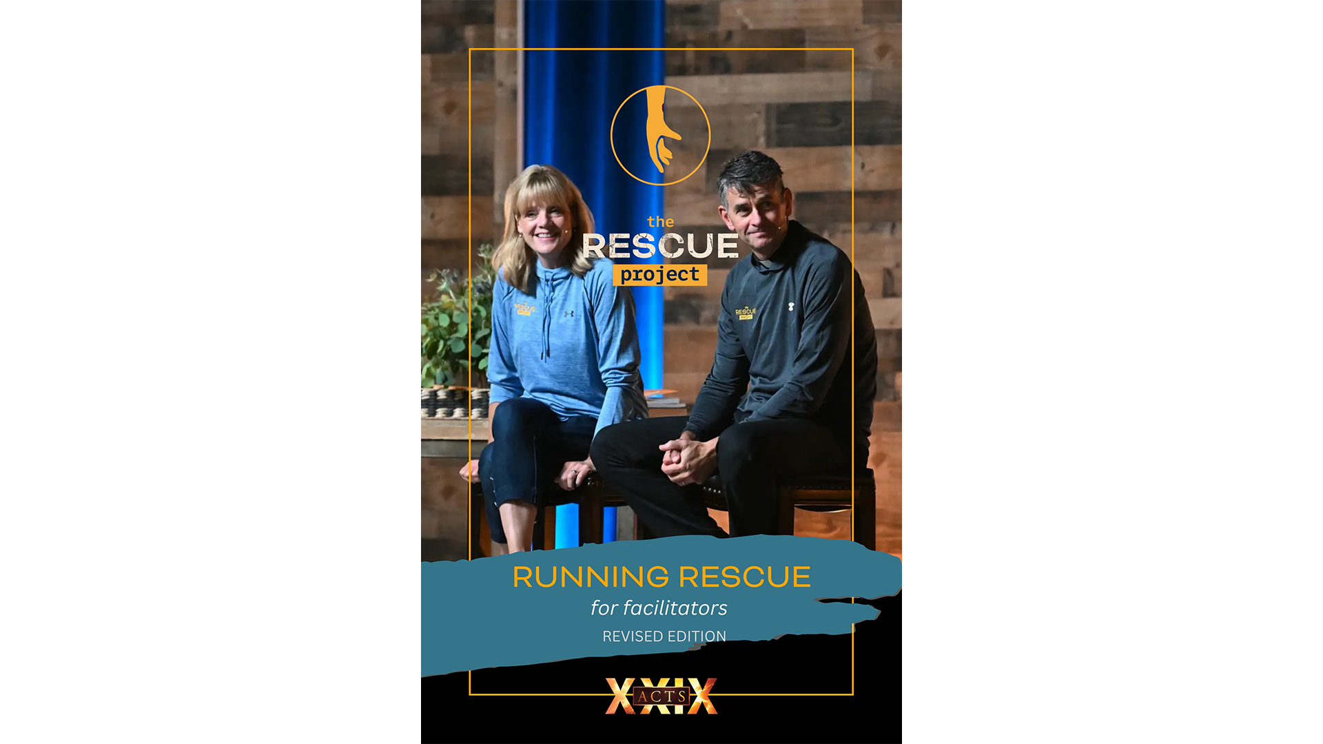 Facilitator Guide - The Rescue Project