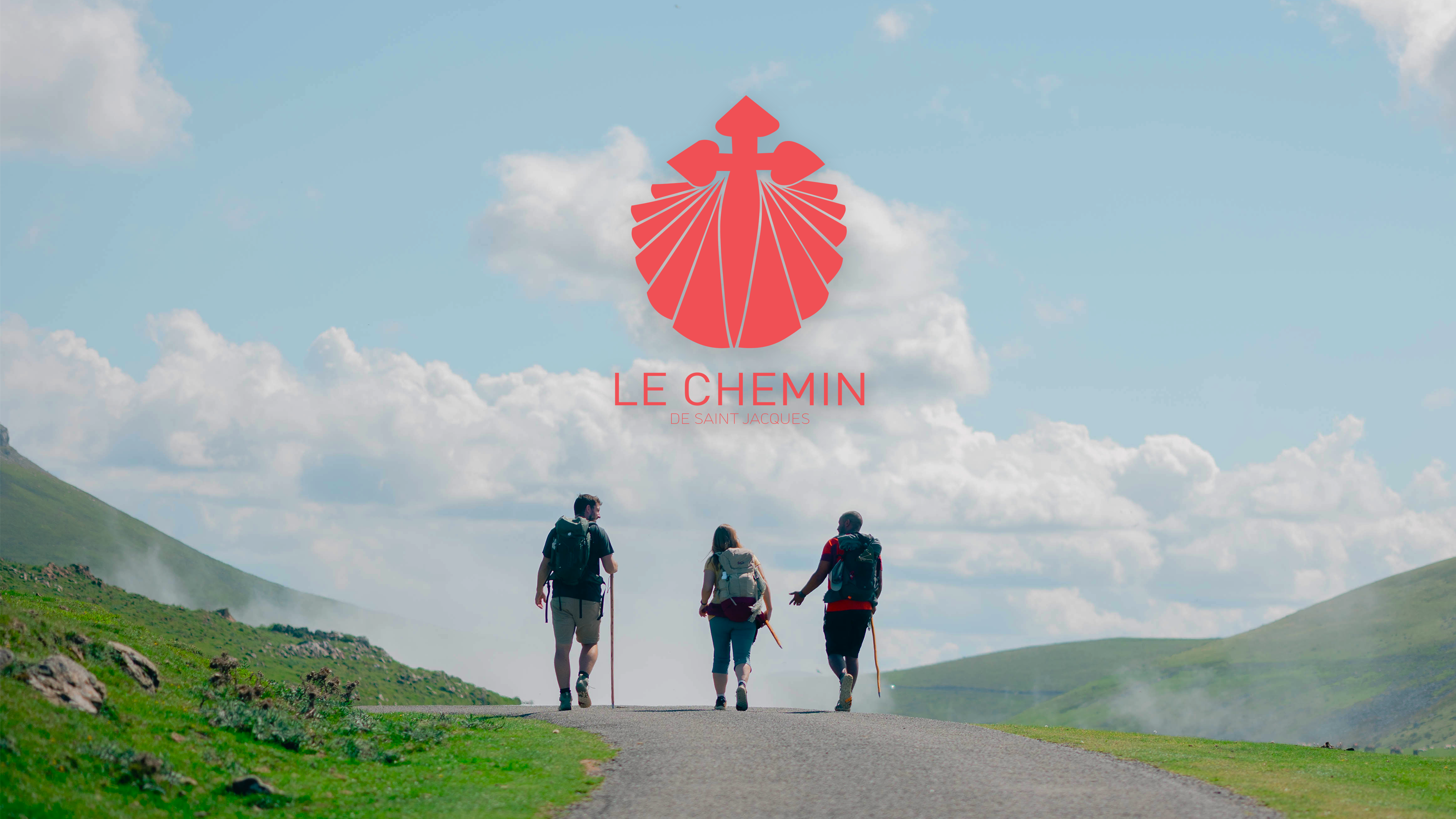 Le Chemin de Saint-Jacques (El Camino de Santiago) | Bande-annonce