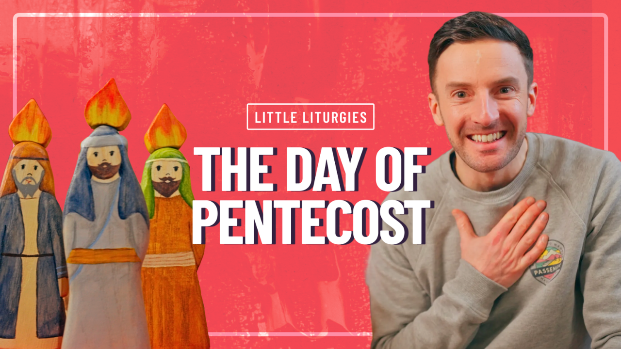 The Day of Pentecost