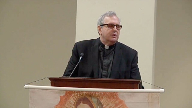 Suffering and the Love of God by Fr. Robert Spitzer
