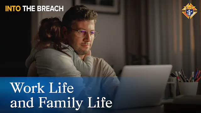 Work Life and Family Life