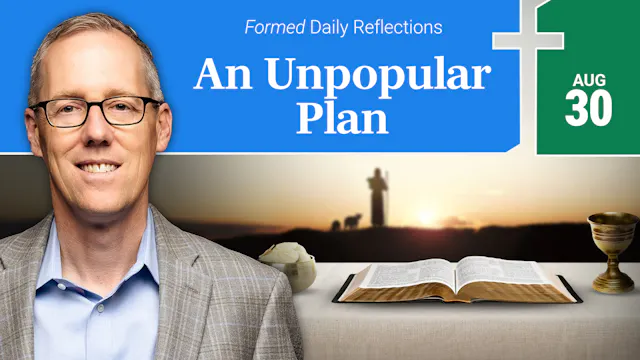 Daily Reflections — August 30, 2026