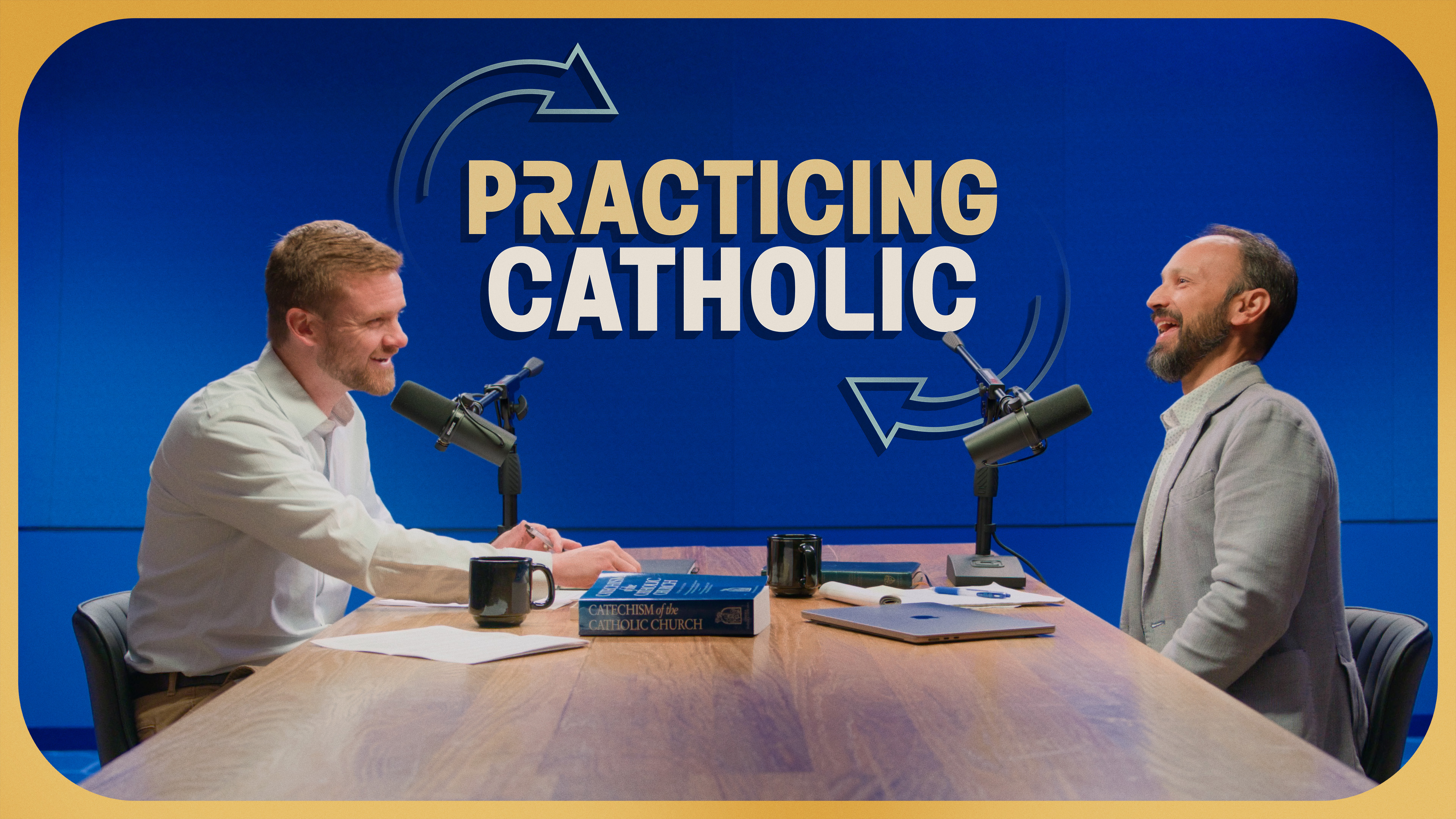 Practicing Catholic Podcast