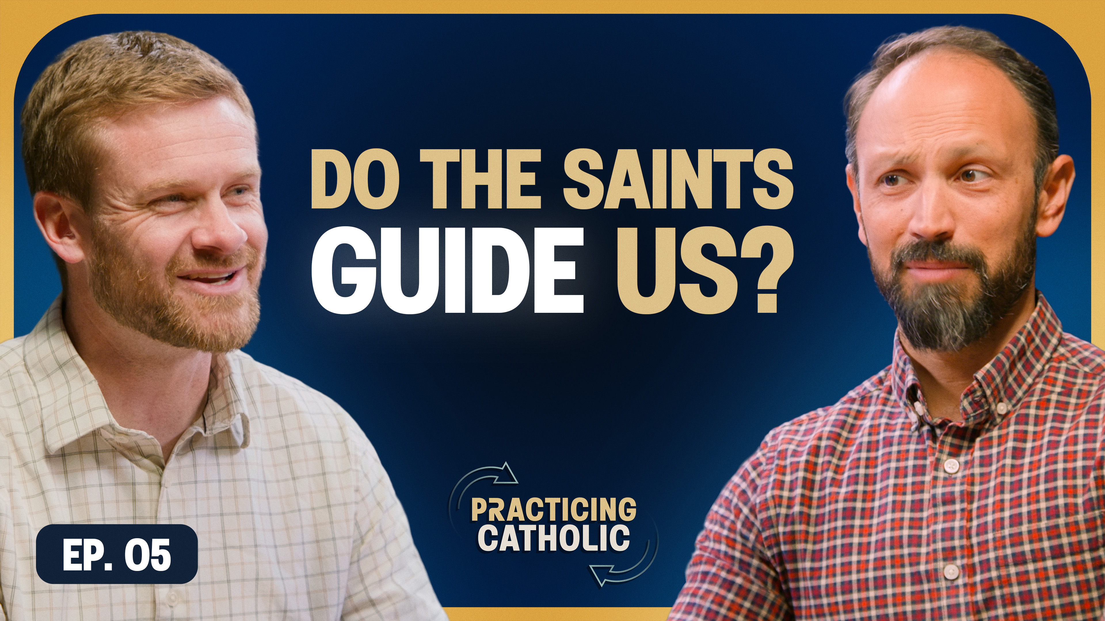 Why the Saints Still Matter Today