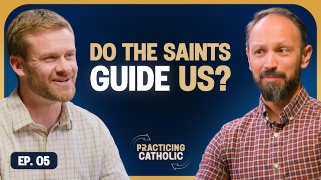 Why the Saints Still Matter Today
