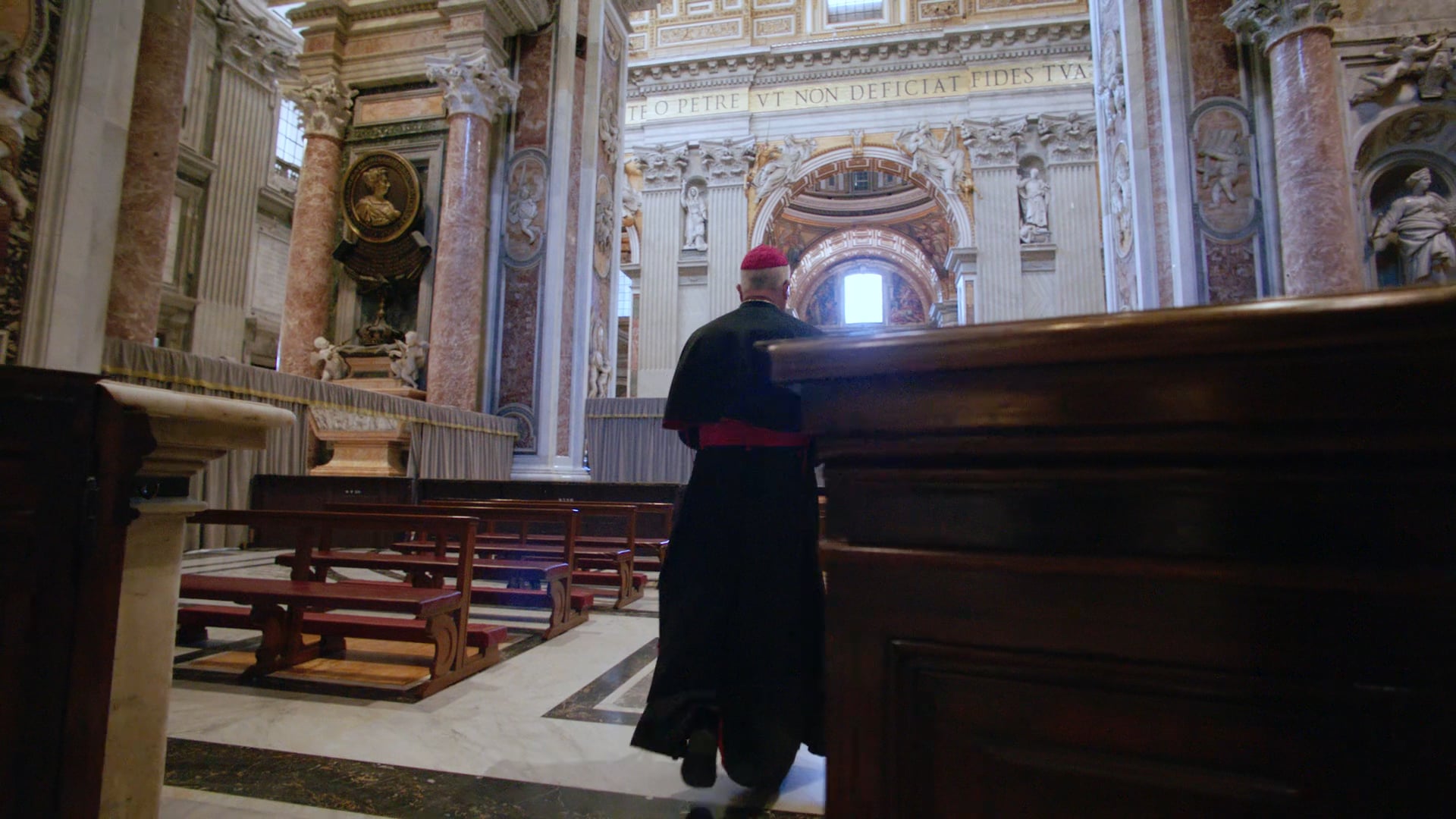 Jesús nos enseñó a orar