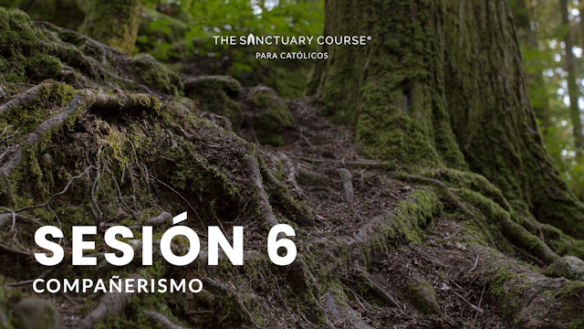 The Sanctuary Course para Católicos Session 6 (Español)
